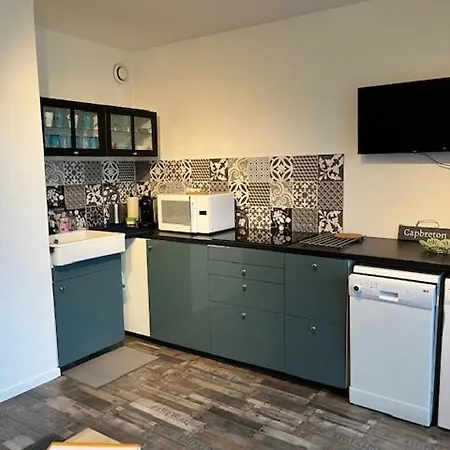 Apartament Horizon Ocean 1 - Superbe 2 Pieces Avec Parking Privatif