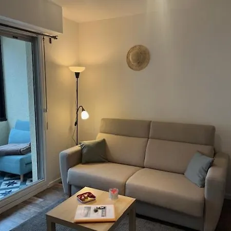 Apartament Horizon Ocean 1 - Superbe 2 Pieces Avec Parking Privatif Capbreton